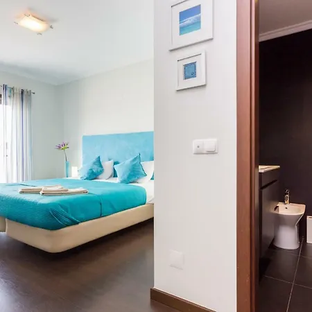 Apartament Marina With Pool & Gym Lagos