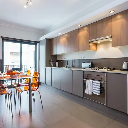 Apartament Marina With Pool & Gym Lagos