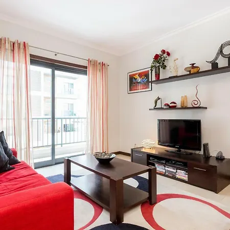 Apartament Marina With Pool & Gym Lagos