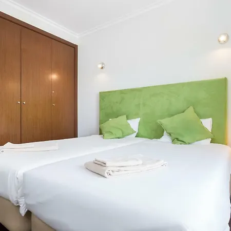 Apartament Marina With Pool & Gym Lagos