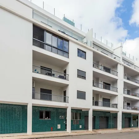 Apartament Marina With Pool & Gym Lagos