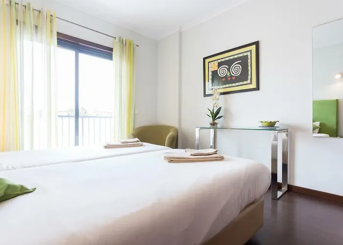 Apartment Marina With Pool & Gym *