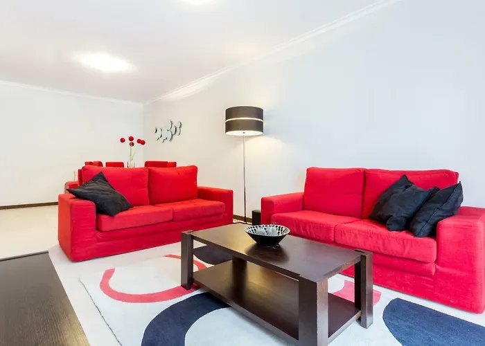 Marina With Pool & Gym Apartment Lagos