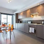 Apartament Marina With Pool & Gym Lagos