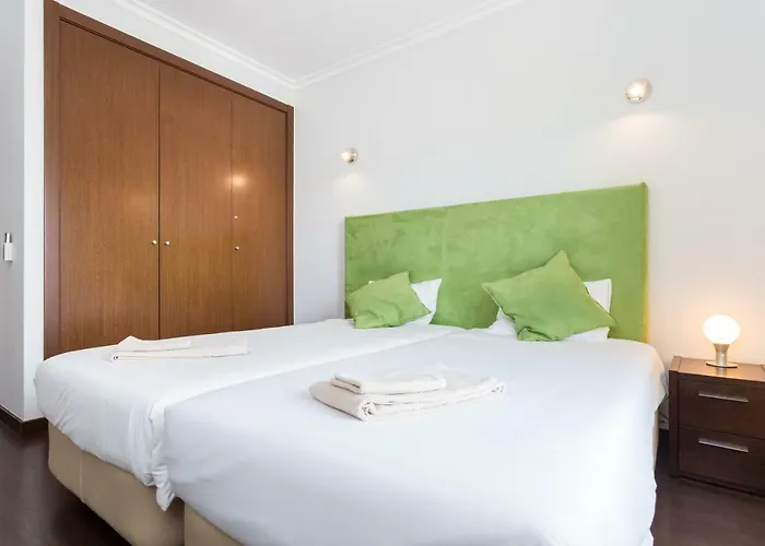 Appartement Marina With Pool & Gym Lagos