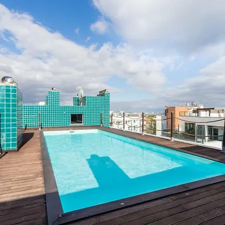 Apartment Marina With Pool & Gym *