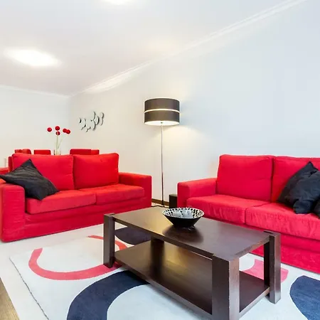 Marina With Pool & Gym Apartment Lagos