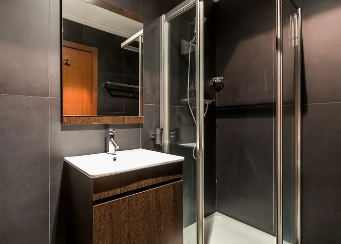 Marina With Pool & Gym Апартаменты Лагуш